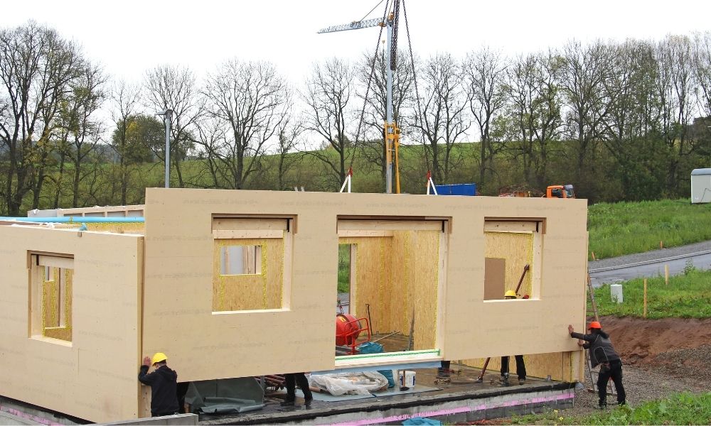 Benefits of Panelization for Prefab Studios